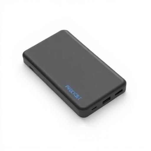 Powerbank Cast LED